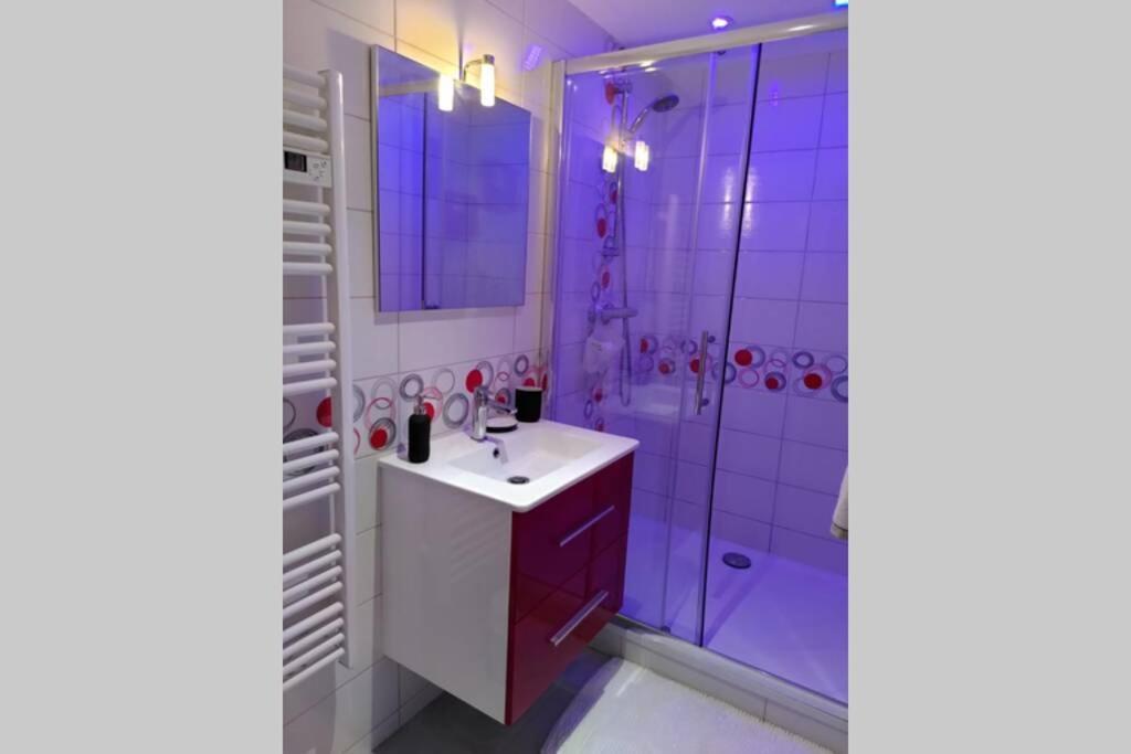 Nid Douillet F2, Clim, Jardin, Piscine, Parking, Plage 200 M Palavas מראה חיצוני תמונה